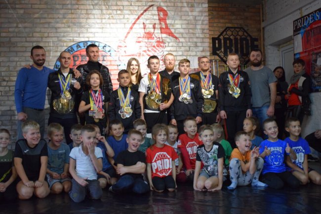 Чемпіонка міжнародних змагань з дзюдо отримала спортивну форму від «Інвестора»*