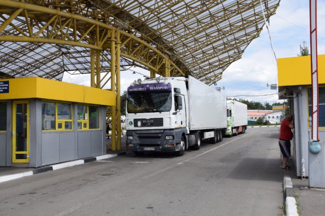 Оптимізували рух через «Ягодин»: черги значно зменшилися