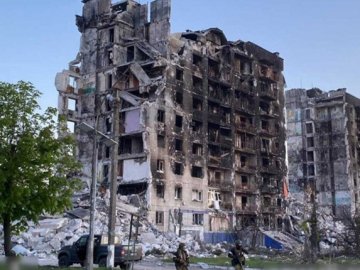 Окупанти силоміць вивезли жителів Попасної та пограбували їхні домівки, — голова ВЦА