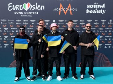 Сьогодні Україна виступить на «Євробаченні»: де дивитися