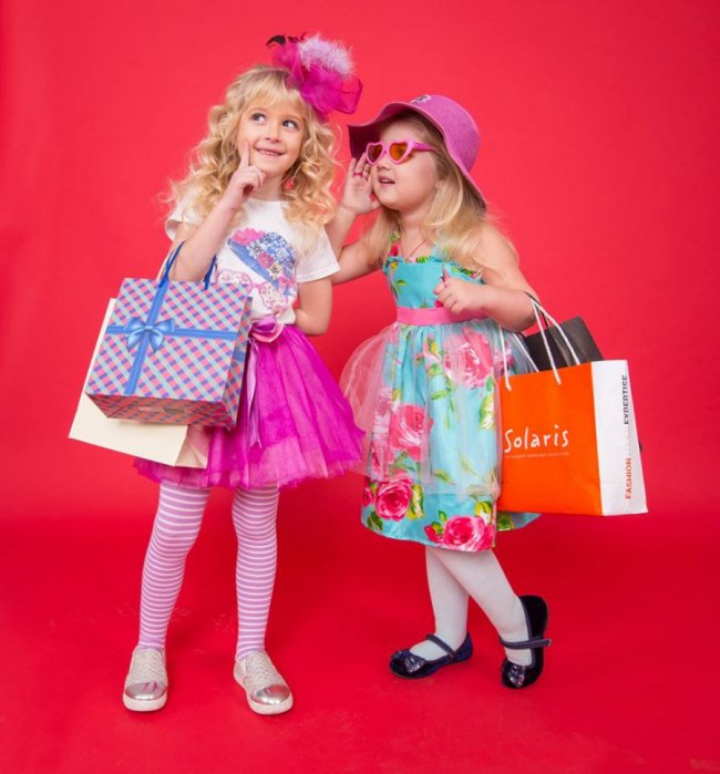 Дівчина з Волині стала обличчям відомого бренду