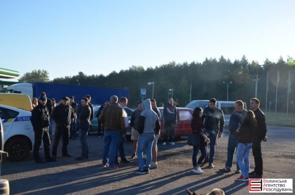 У Луцьк привезли тіло добровольця. ФОТО