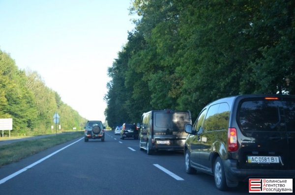 У Луцьк привезли тіло добровольця. ФОТО