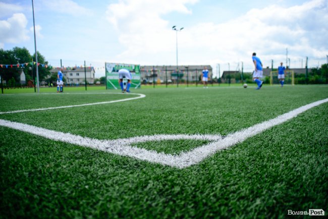 Свято корпоративної єдності: група компаній «Континіум» влаштувала футбольний турнір. ФОТО