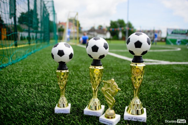 Свято корпоративної єдності: група компаній «Континіум» влаштувала футбольний турнір. ФОТО