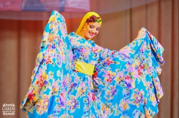 У Луцьку вперше пройшов міжнародний чемпіонат зі східного танцю. ФОТО