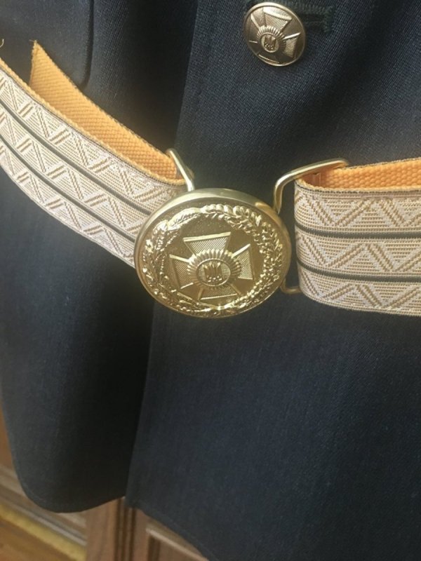 У День Незалежності бійці ЗСУ вийдуть на парад у новій формі. ФОТО