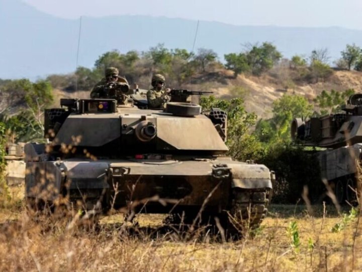 Україна отримала від Австралії танків на 161 мільйон доларів