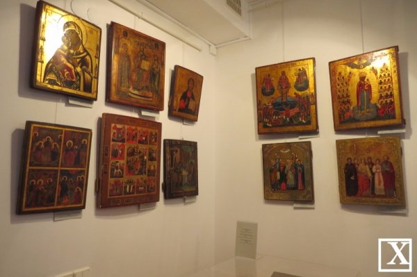 Конфісковані на митниці образи передали Музею волинської ікони 