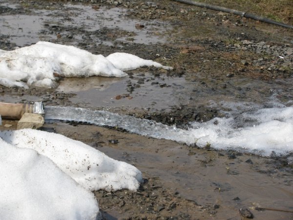 Як рятувальники відкачують воду на Волині. ФОТО. ВІДЕО