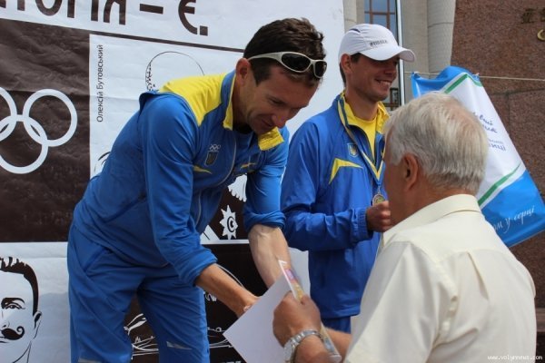 Відбулися змагання зі спортивної ходьби «Луцька десятка»