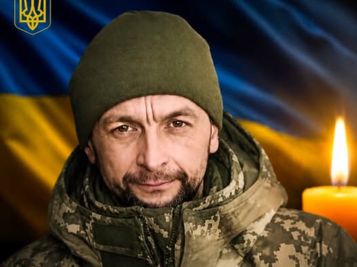 Підтвердили загибель на війні волинянина Сергія Кокохи