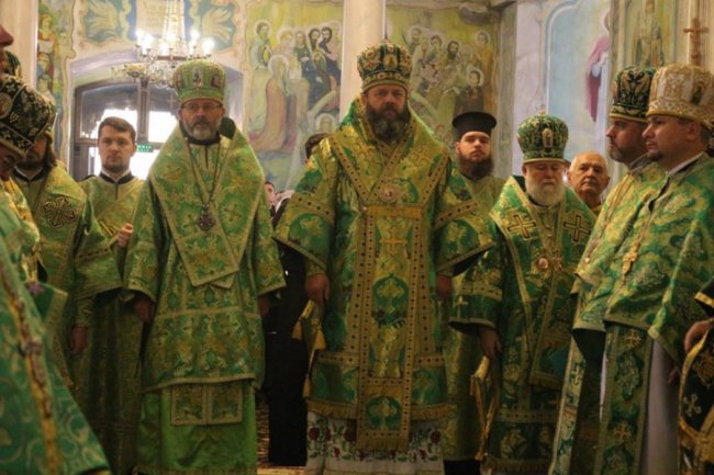 Копію чудотворної луцької ікони привезли для паломництва на Буковину