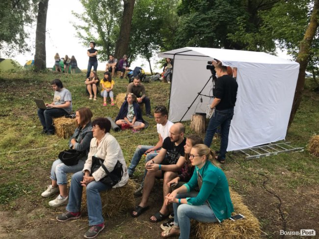 У Луцьку розпочався 13-ий «Бандерштат». ФОТО