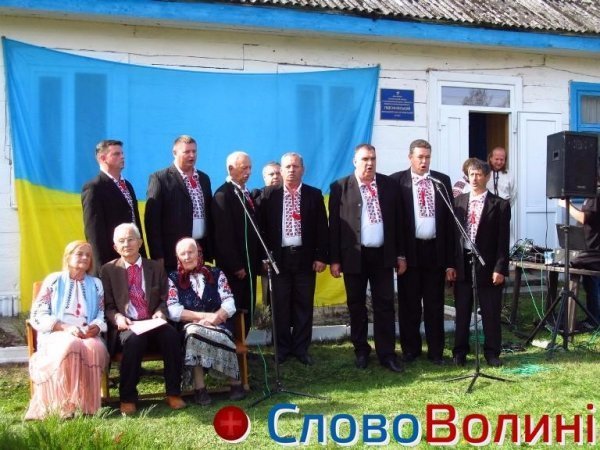 На Волині відкрили монумент герою, закатованому російськими окупантами. ФОТО