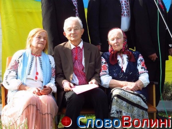 На Волині відкрили монумент герою, закатованому російськими окупантами. ФОТО