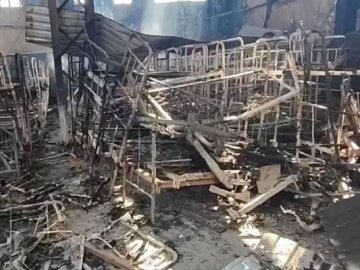 Окупанти заявили про новий обстріл колонії в Оленівці, де утримують українських військовополонених