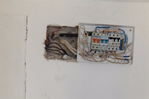 Вандалізм «у погонах» по-ковельськи. ФОТО