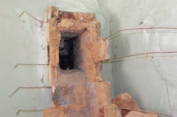 Вандалізм «у погонах» по-ковельськи. ФОТО