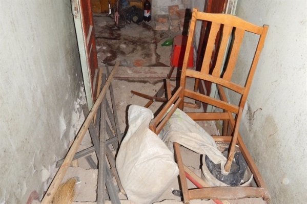 Вандалізм «у погонах» по-ковельськи. ФОТО