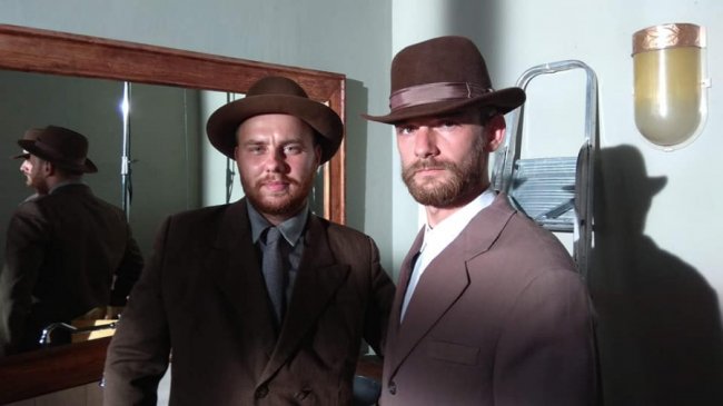 Поет з Луцька знявся у фільмі про розстріляне відродження