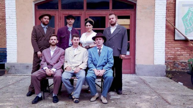 Поет з Луцька знявся у фільмі про розстріляне відродження