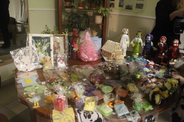 «Автомайдан Волині» провів концерт для підтримки АТО. ФОТО