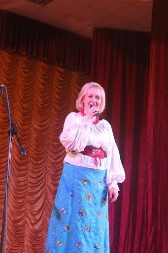 «Автомайдан Волині» провів концерт для підтримки АТО. ФОТО