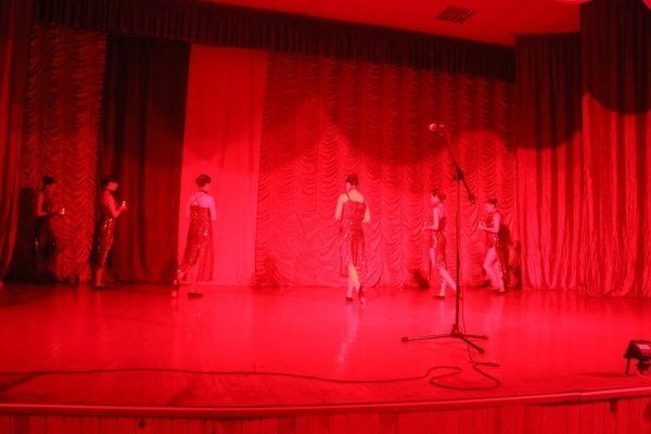 «Автомайдан Волині» провів концерт для підтримки АТО. ФОТО