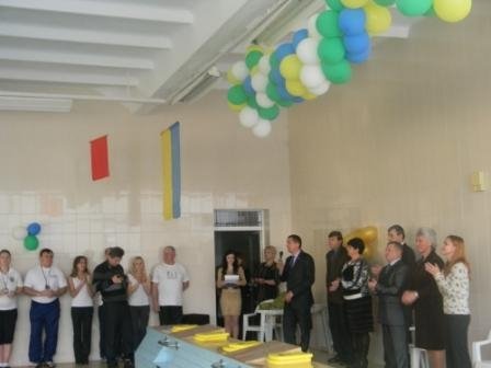 У Ковелі відкрили оновлений басейн. ФОТО