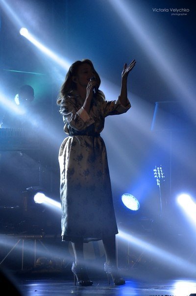 Тіна Кароль закохала в себе Луцьк. ФОТО. ВІДЕО