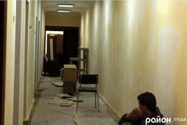 Палац учнівської молоді оновили за майже п'ять мільйонів гривень. ФОТО