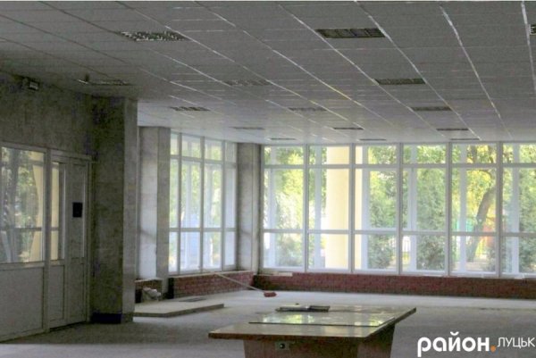 Палац учнівської молоді оновили за майже п'ять мільйонів гривень. ФОТО