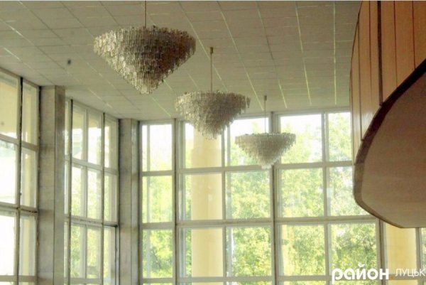 Палац учнівської молоді оновили за майже п'ять мільйонів гривень. ФОТО