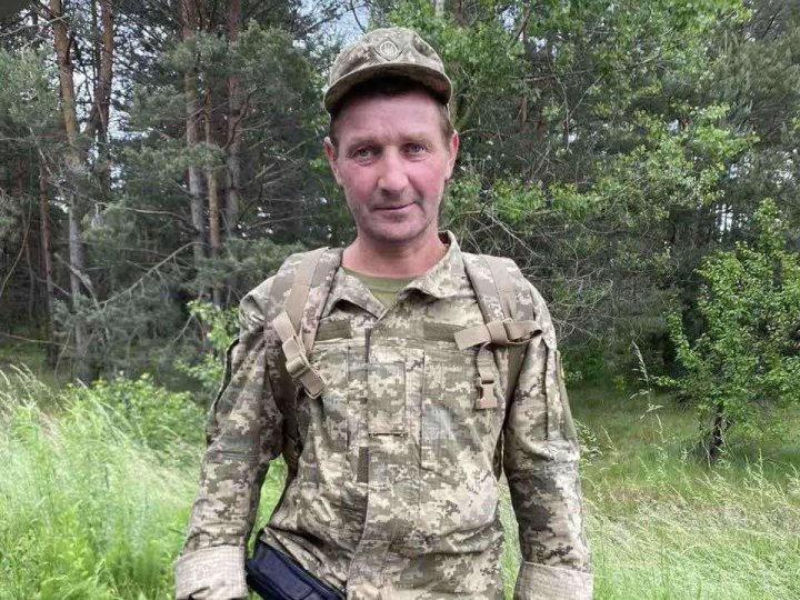 Під час реабілітації після поранень відійшов у Вічність воїн з Волині Юрій Літвінцов