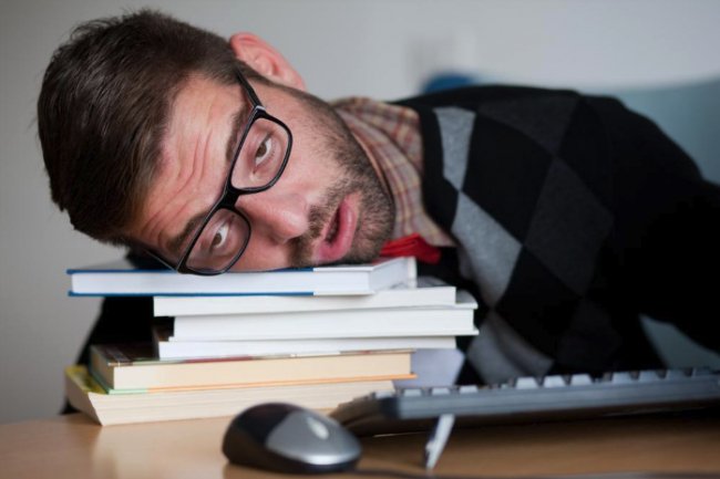 Не пропустіть синдром хронічної втоми!*