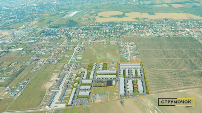 Де біля Луцька оселитись молодій сім’ї*