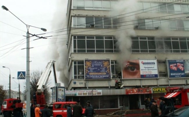 Топ-5 найрезонансніших пожеж на Волині за останні роки