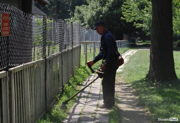 Луцький зоопарк планували розширити ще за Кривицького. ФОТО