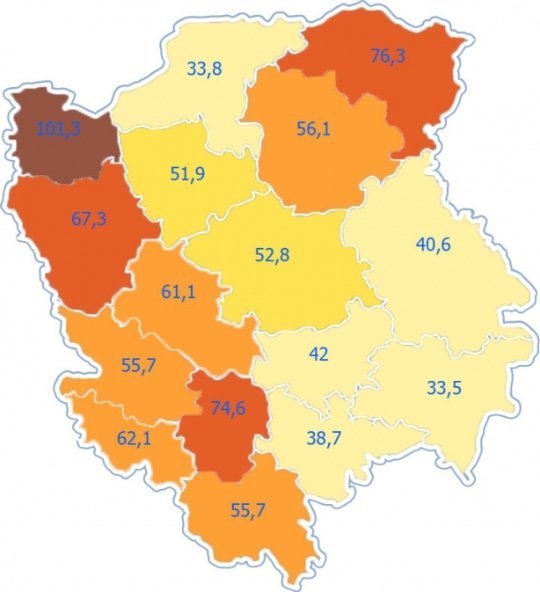 Назвали «найдорожчі» волинські суди