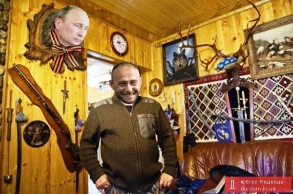 Таємниче зникнення Путіна: секретний план, хвороба чи смерть? ФОТОЖАБИ