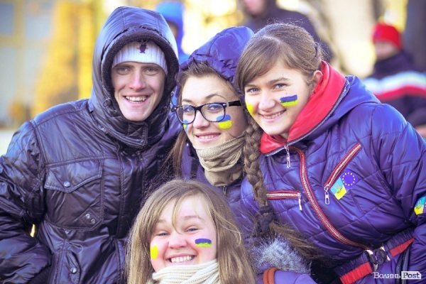 Стильний Луцьк. Спецвипуск: Євромайдан