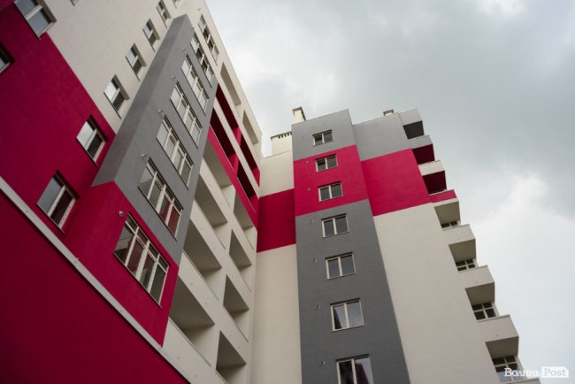 Яскраві оселі для яскравих людей: у Луцьку продовжують будувати ЖК «Caramel Residence». ФОТО*