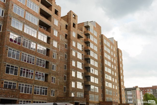 Яскраві оселі для яскравих людей: у Луцьку продовжують будувати ЖК «Caramel Residence». ФОТО*