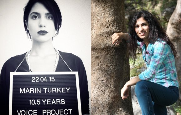 Надя Толоконікова (Pussy Riot) - Нудем Дурак