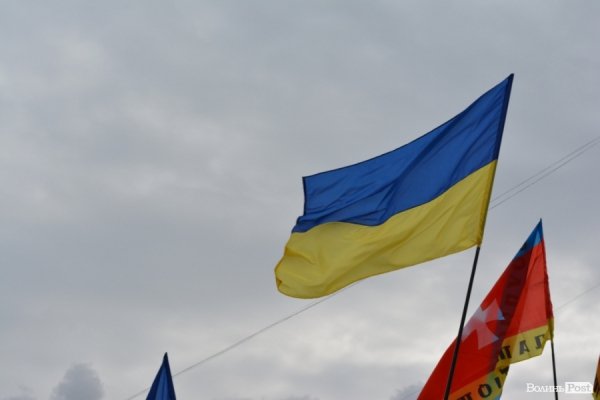 У Луцьку пікетували міліцію через «яєчний замах» на Гунчика