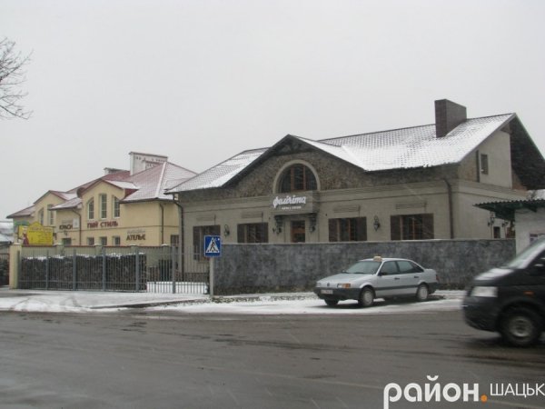 Фото зими в Шацьку