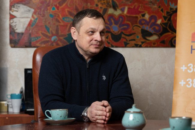 «Люди повинні хотіти більшого, ніж поїсти-поспати», – ріелтор Ростислав Ганейчук