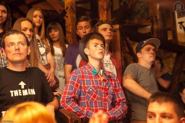 Як луцька рок-школа «знищувала попсу». ФОТО