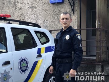На Волині відкрили ще одну поліцейську станцію
